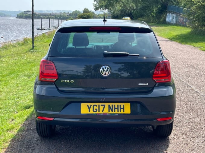 2025 Volkswagen Polo