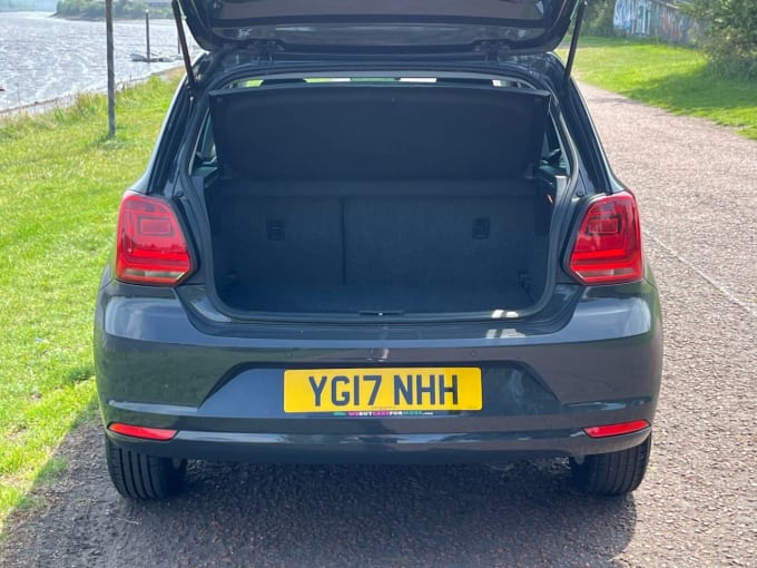 2025 Volkswagen Polo