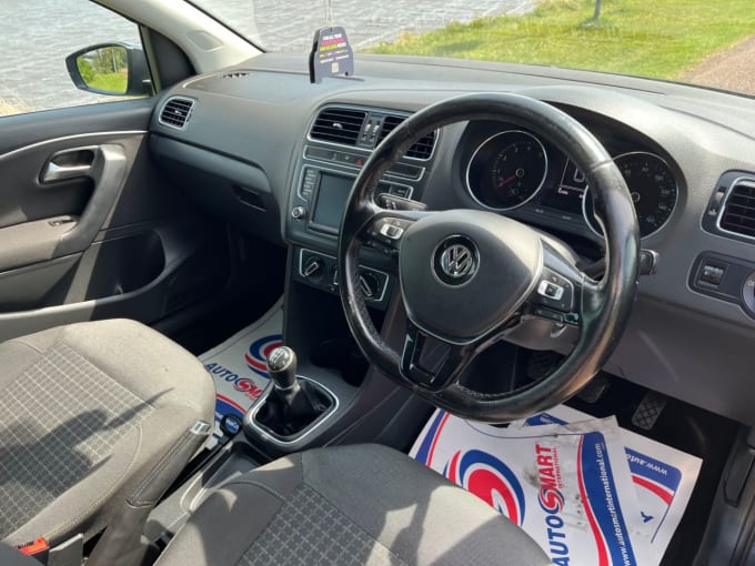 2025 Volkswagen Polo