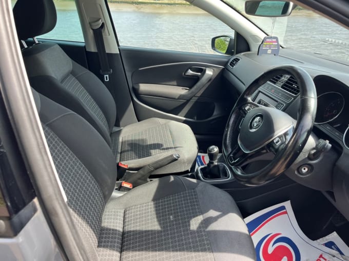 2025 Volkswagen Polo