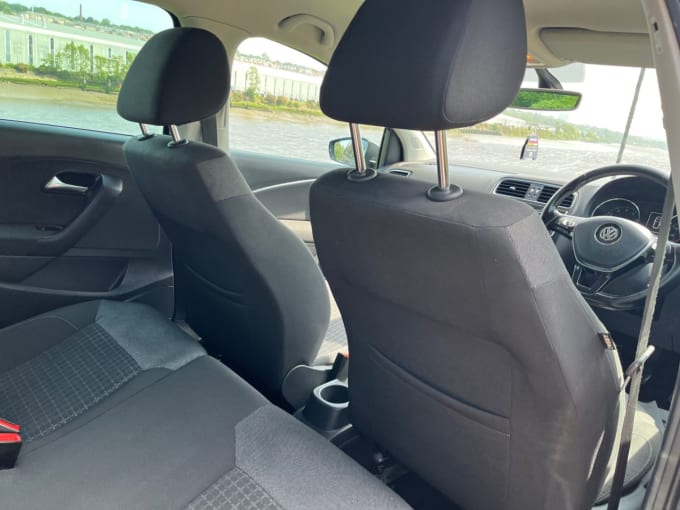 2025 Volkswagen Polo