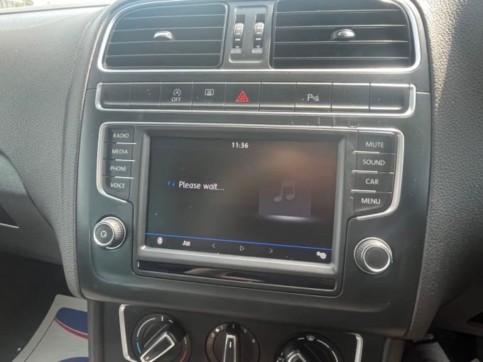 2025 Volkswagen Polo