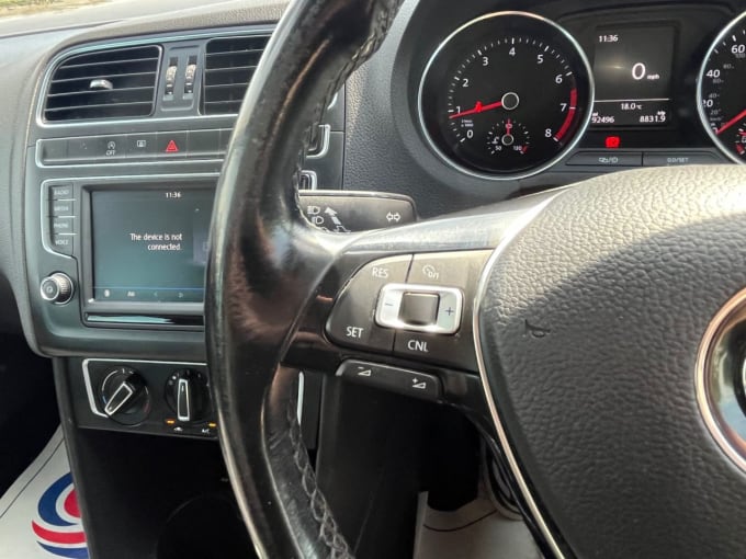 2025 Volkswagen Polo