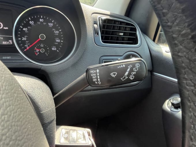 2025 Volkswagen Polo