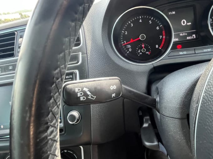 2025 Volkswagen Polo