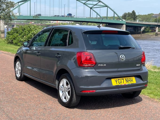 2025 Volkswagen Polo
