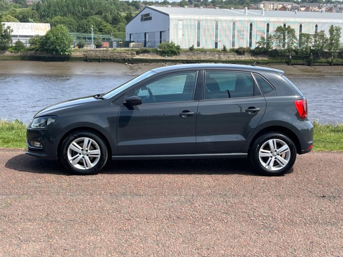 2025 Volkswagen Polo