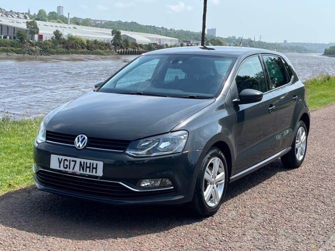 2025 Volkswagen Polo