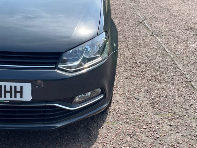 2025 Volkswagen Polo