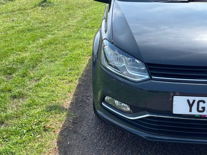 2025 Volkswagen Polo