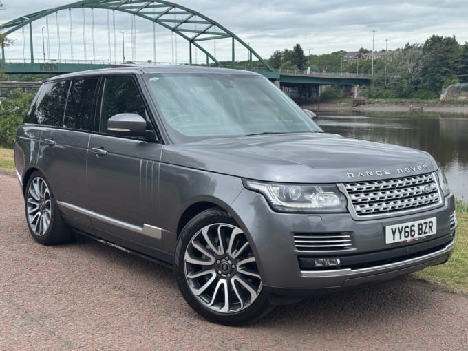 2025 Land Rover Range Rover