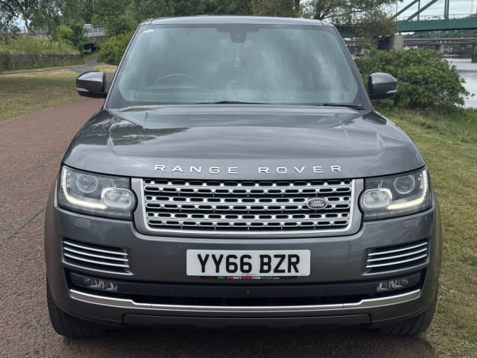 2025 Land Rover Range Rover