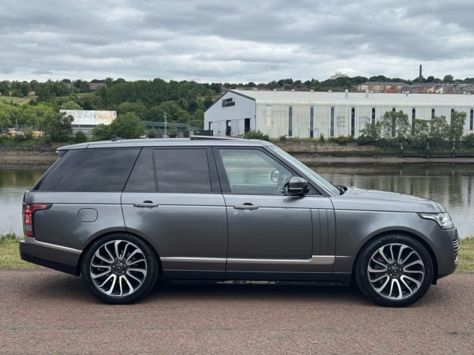 2025 Land Rover Range Rover