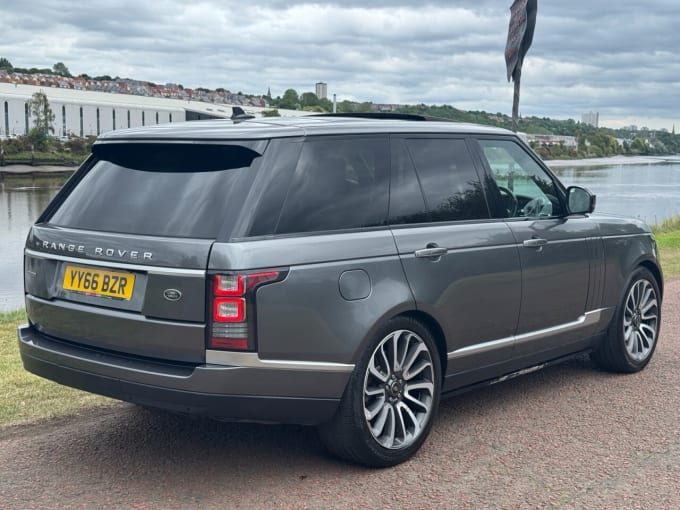 2025 Land Rover Range Rover