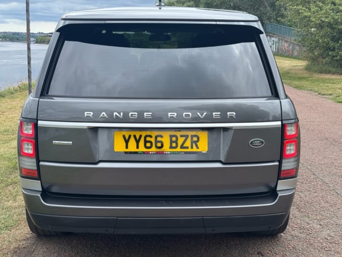 2025 Land Rover Range Rover