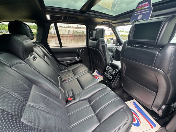 2025 Land Rover Range Rover