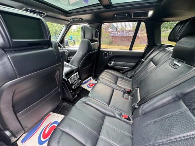 2025 Land Rover Range Rover