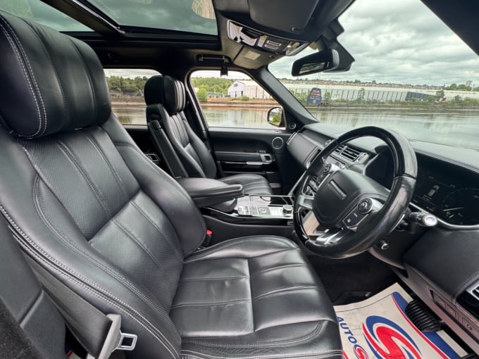 2025 Land Rover Range Rover
