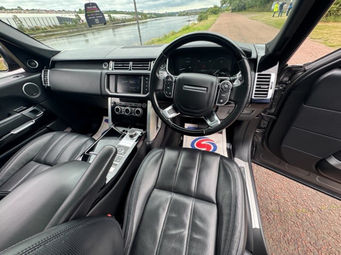 2025 Land Rover Range Rover