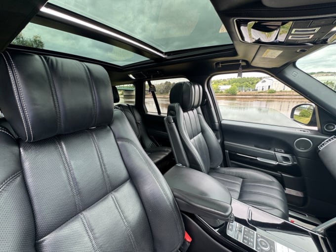 2025 Land Rover Range Rover