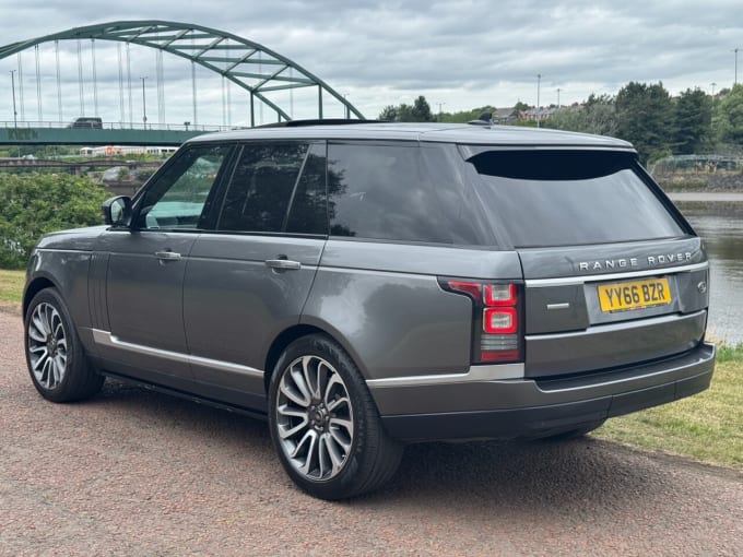 2025 Land Rover Range Rover
