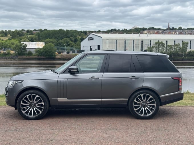 2025 Land Rover Range Rover