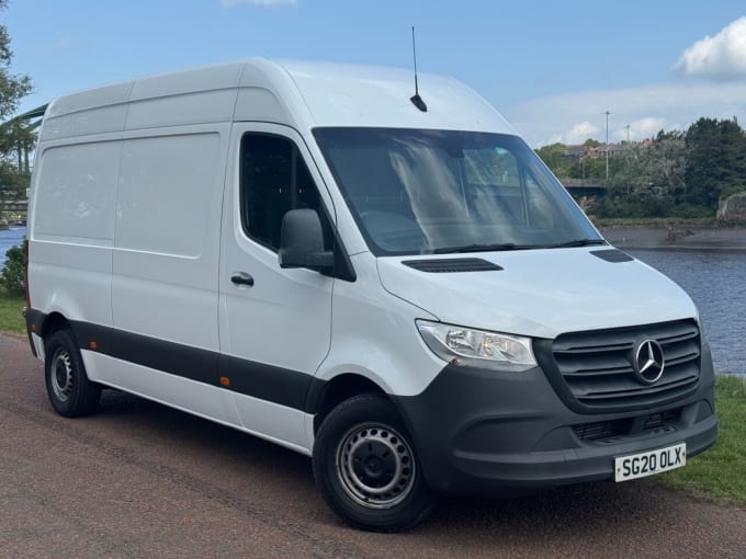 2025 Mercedes-benz Sprinter
