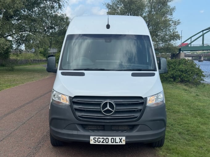 2025 Mercedes-benz Sprinter