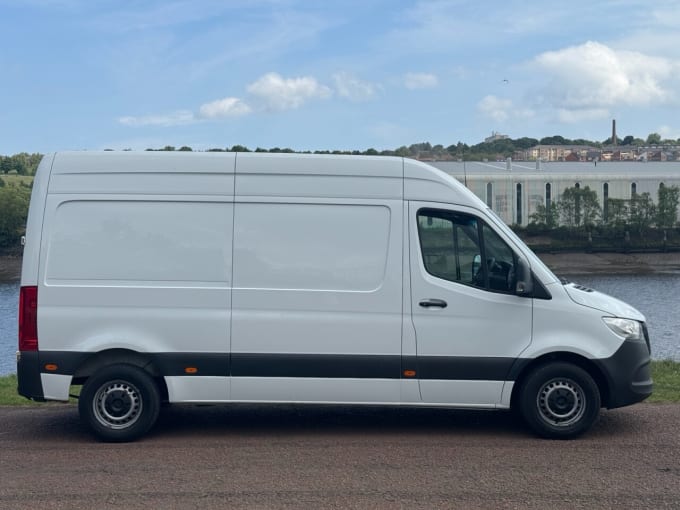 2025 Mercedes-benz Sprinter