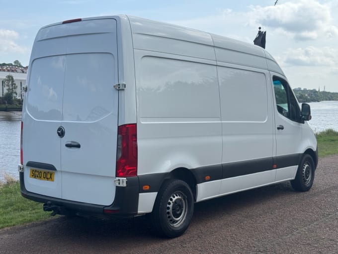 2025 Mercedes-benz Sprinter