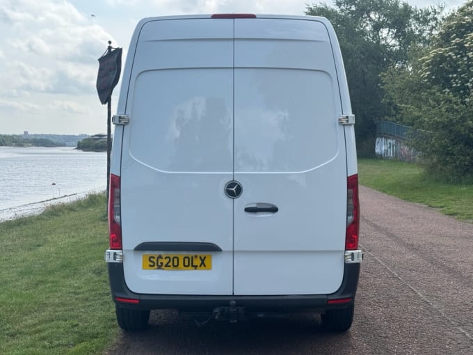 2025 Mercedes-benz Sprinter
