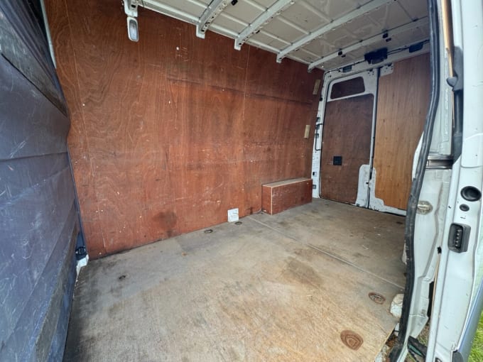 2025 Mercedes-benz Sprinter