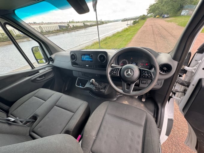 2025 Mercedes-benz Sprinter