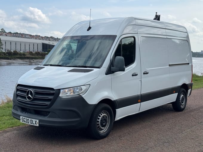 2025 Mercedes-benz Sprinter