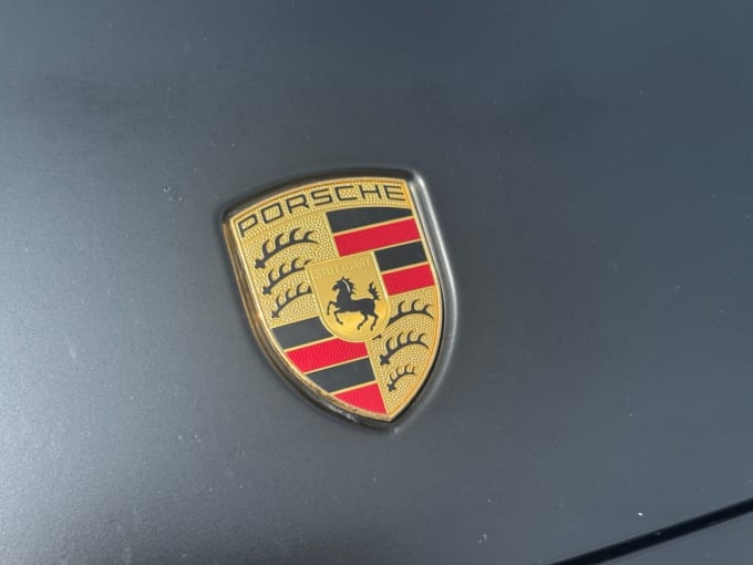 2025 Porsche Cayenne