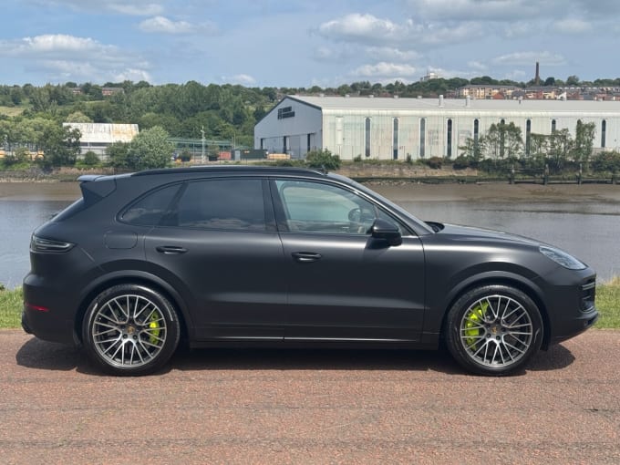 2025 Porsche Cayenne