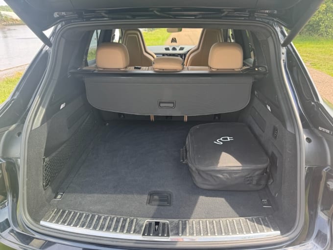 2025 Porsche Cayenne