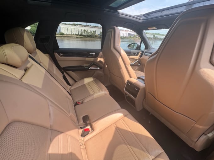 2025 Porsche Cayenne