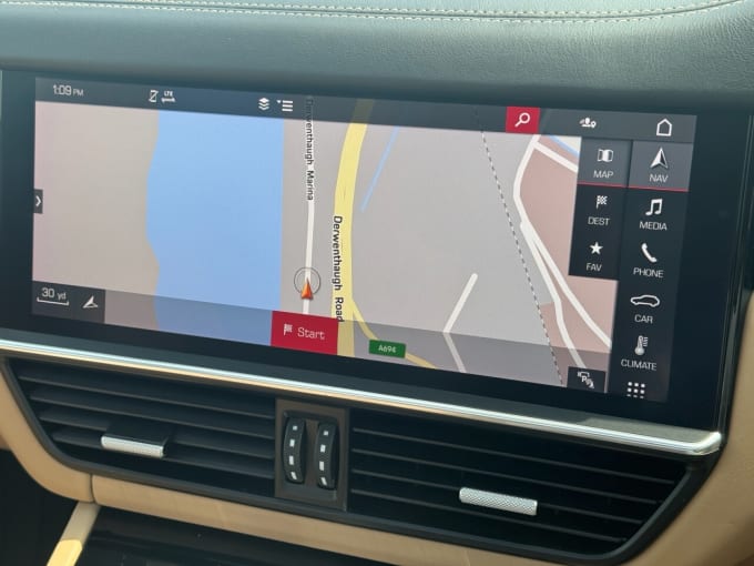 2025 Porsche Cayenne