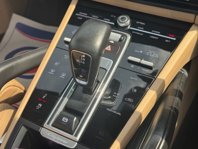 2025 Porsche Cayenne