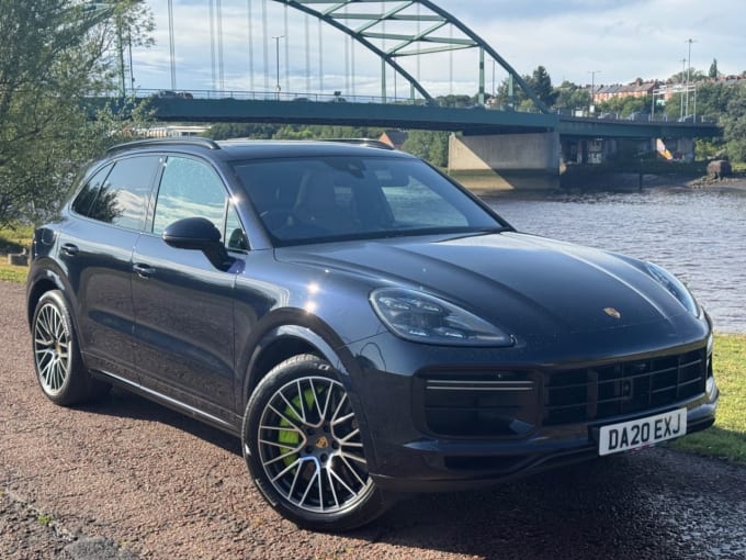 2025 Porsche Cayenne