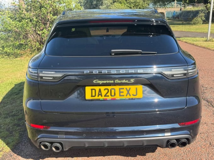 2025 Porsche Cayenne