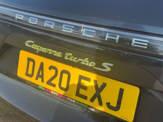 2025 Porsche Cayenne