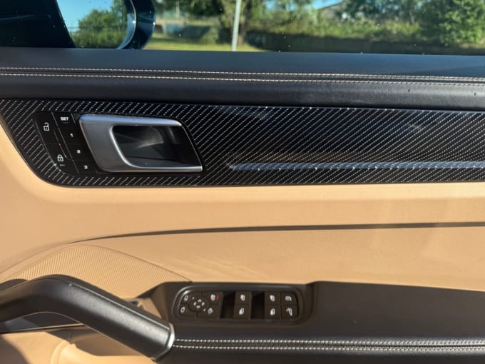 2025 Porsche Cayenne