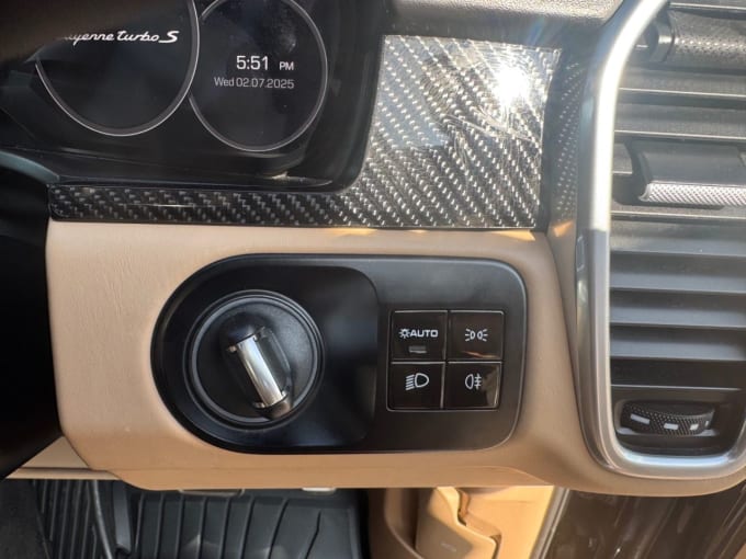 2025 Porsche Cayenne