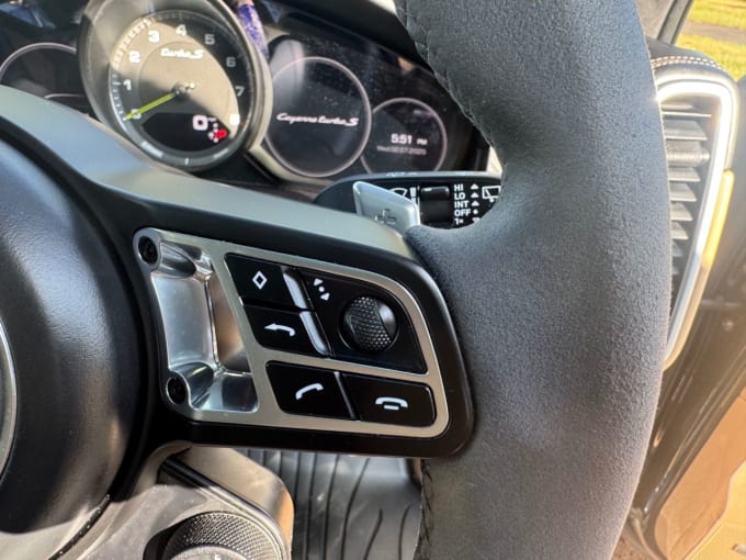 2025 Porsche Cayenne