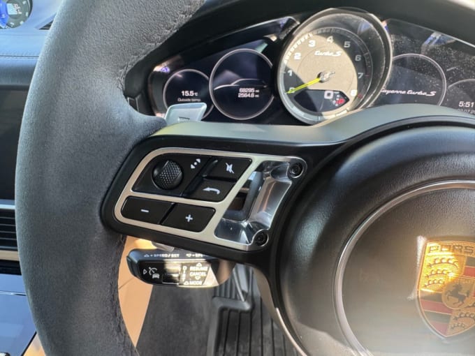 2025 Porsche Cayenne