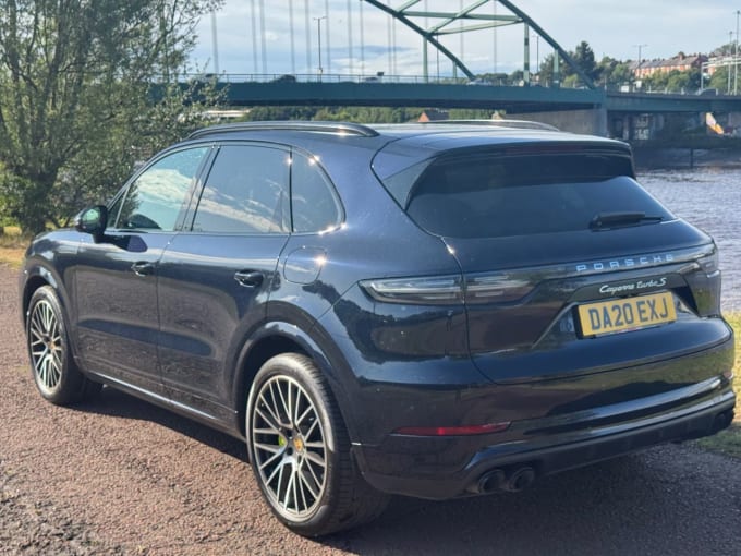 2025 Porsche Cayenne