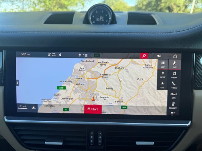 2025 Porsche Cayenne