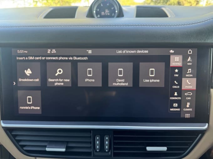 2025 Porsche Cayenne